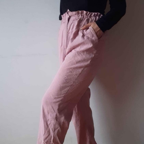 High Waisted Vintage Pants - Picture 3 of 4